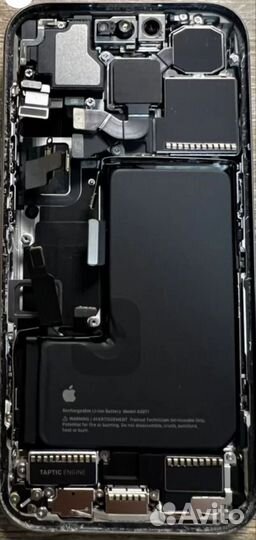 iPhone 15 pro оригинальный корпус