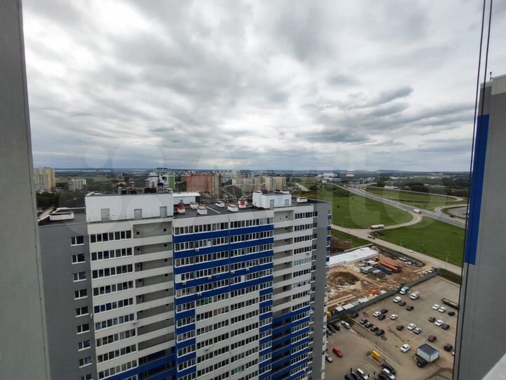 Квартира-студия, 21,2 м², 5/25 эт.