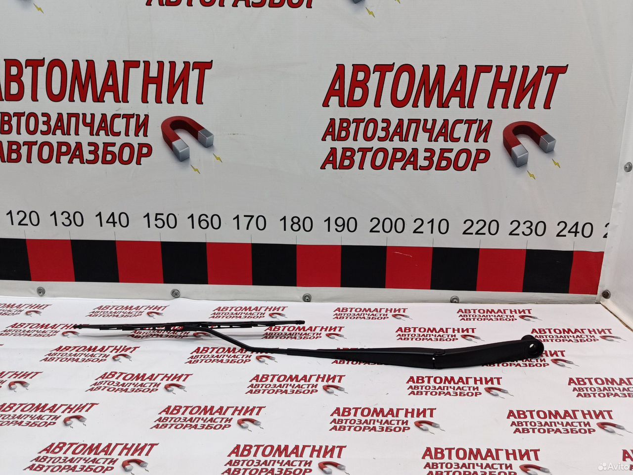 Поводок дворника правый Хендай Крета 2