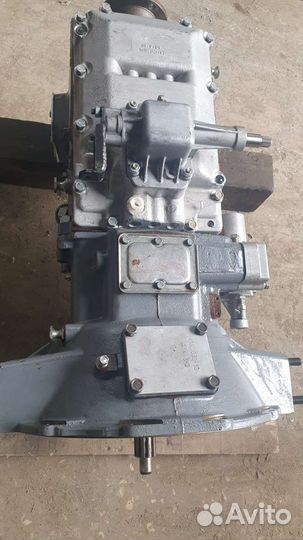 Продам кпп камаз 154
