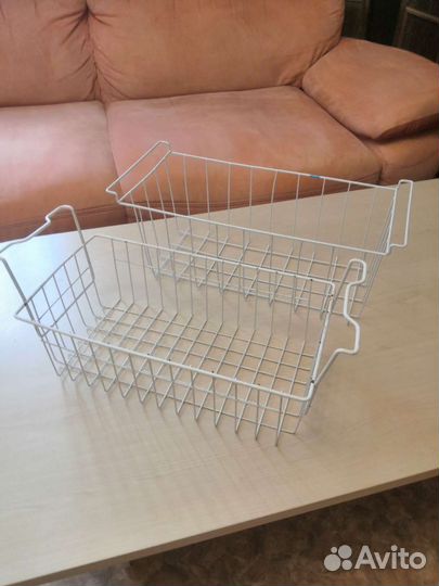 Корзины для морозильных ларей и камер