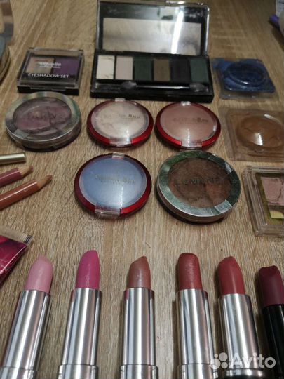 Набор косметики б/у