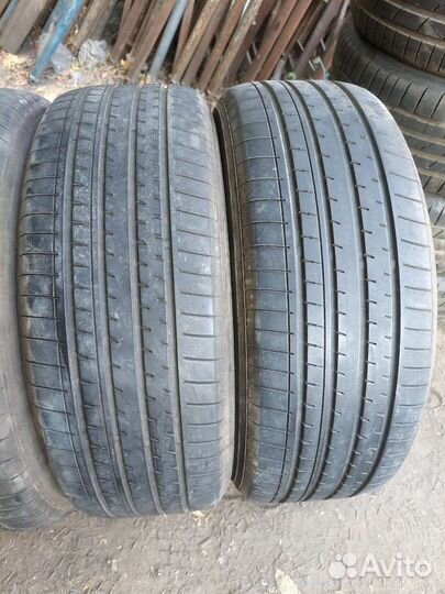 Yokohama BluEarth-XT AE61 235/55 R19 101V