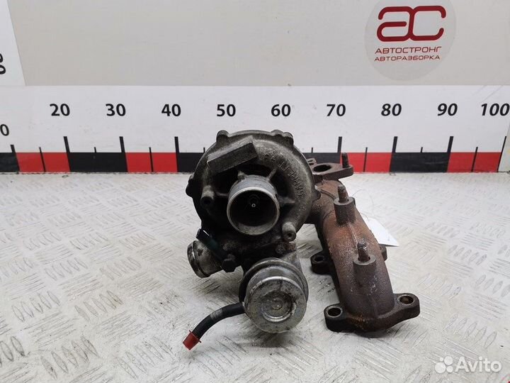 Турбина для Volkswagen Polo 4 045253019L