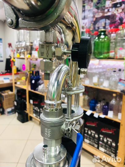 Дистиллятор Wein 6 PRO (вейн 6 про), 37 л