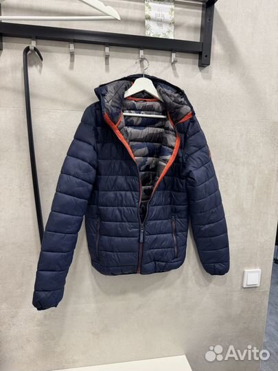 Куртка детская демисезонная для мальчика