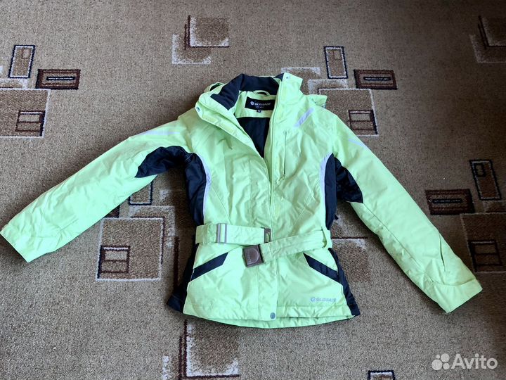 Лыжная куртка женская 42/s