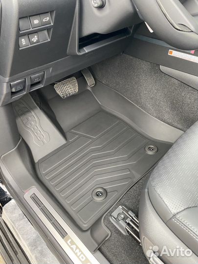 Коврики в салон 