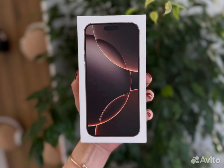iPhone 16 Pro, 128 ГБ