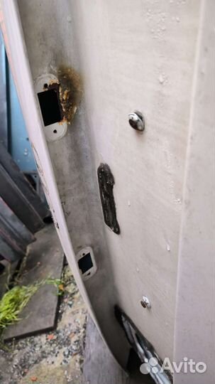 Крышка багажника Audi 80 90 B3