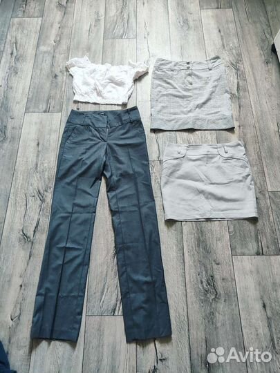 Женские вещи пакетом 42