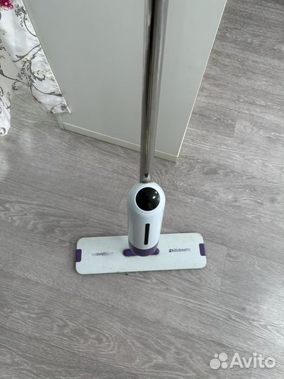 Швабра greenway с распылителем