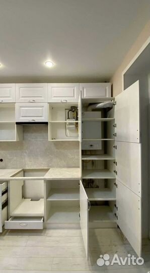 Кухня новая