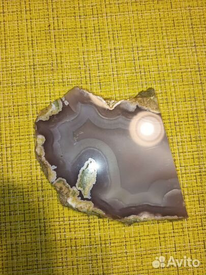 Камень агат