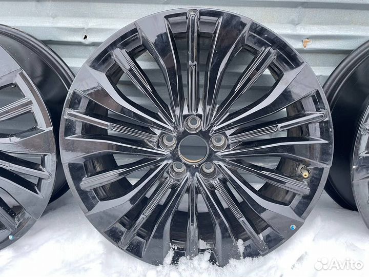 Оригинальные диски Exeed TXL R19 - 203000630AA