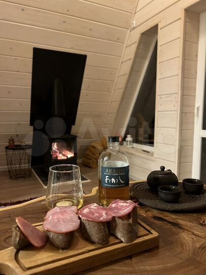 Дом 36 м² на участке 50 сот.