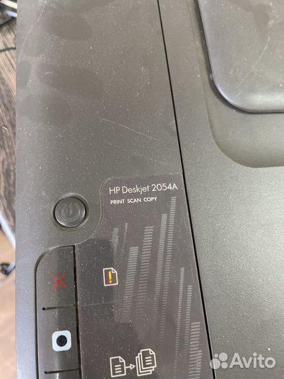 Мфу hp 2054a