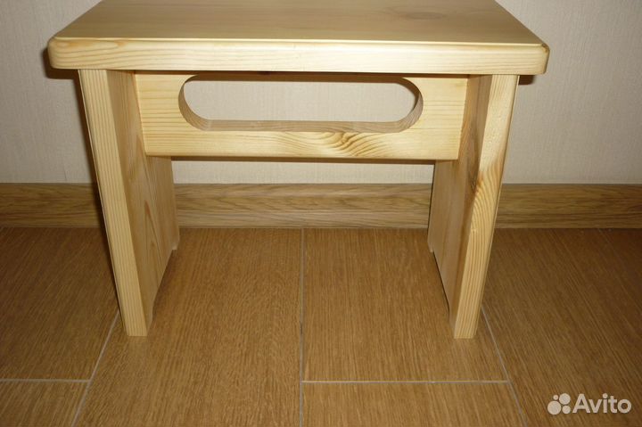 Табурет лестница