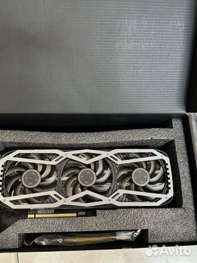 Видеокарта rtx 3070