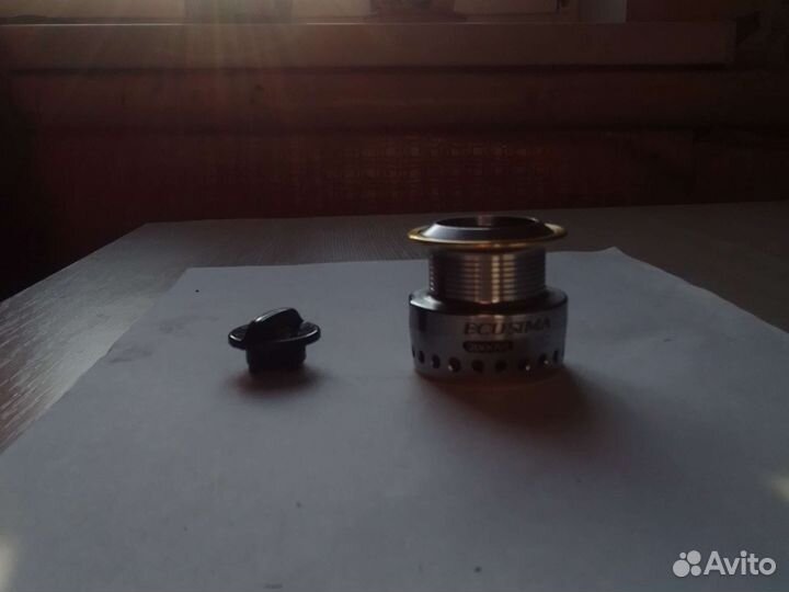 Катушка спиннинговая 