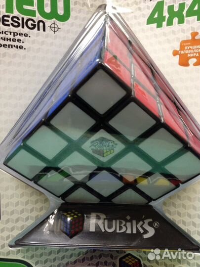 Кубик Рубика