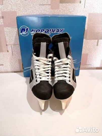 Хоккейные коньки Nordway 47 размер