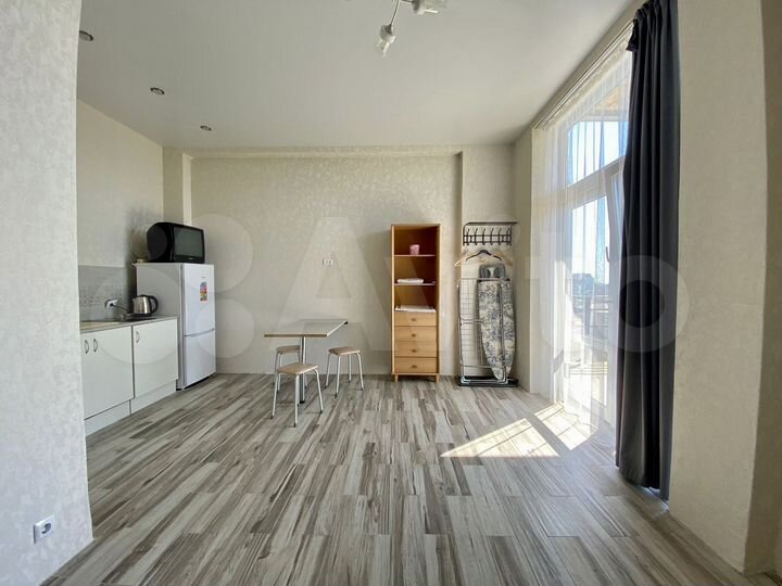 Квартира-студия, 30 м², 1/3 эт.