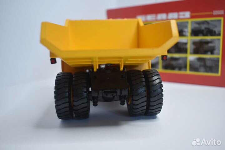 Белаз 540А Наш автопром Модель 1:43