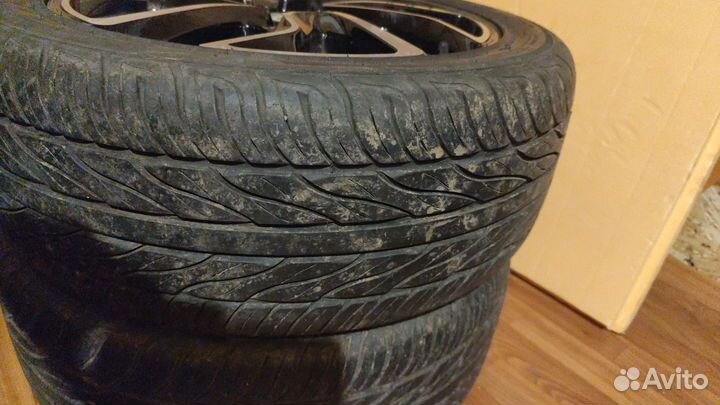 Колеса 17 радиус