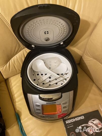 Мультиварка redmond rmc-m4502