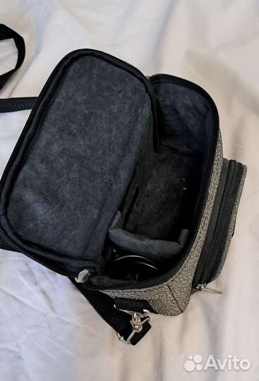 Сумка для видеокамеры