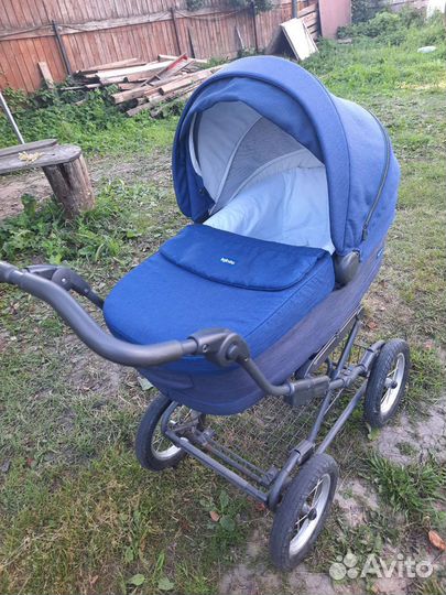 Прогулочная коляска inglesina