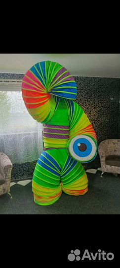 Ростовая кукла в аренду Поздравление