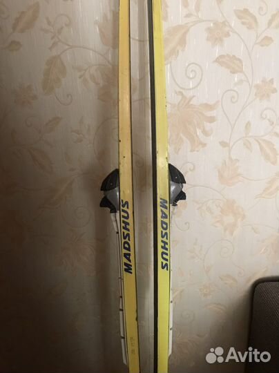 Лыжи беговые Madshus