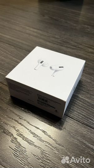 Беспроводные наушники apple airpods (реплика)