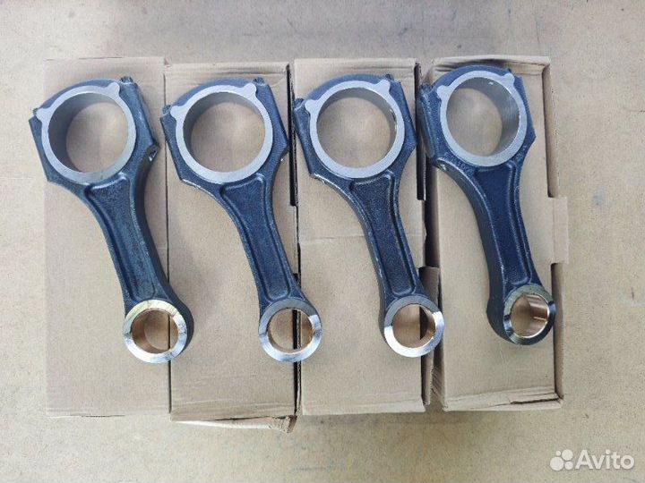 Шатун двигателя Mercedes Benz Sprinter Vito W906