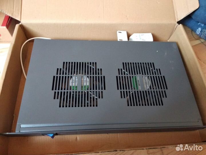 Jedia ABR-02 блок вентиляторов (кулер cooler)