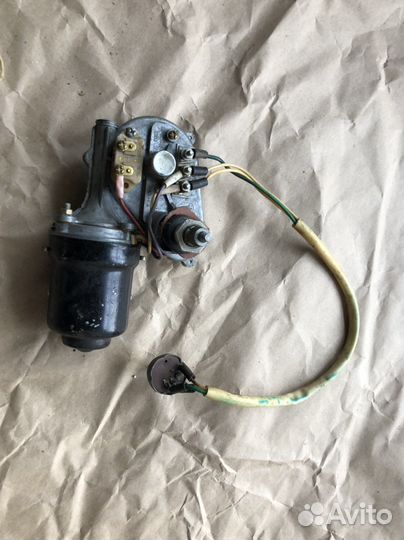 Мотор-редуктор сл-135А