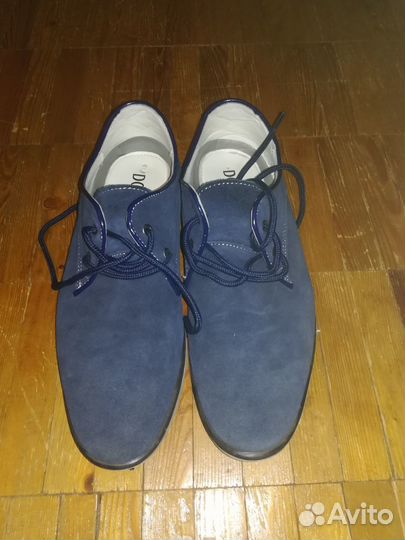 Ботинки мужские