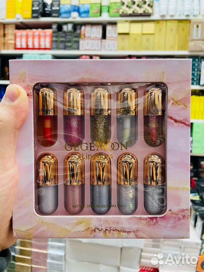 База поставщиков косметики