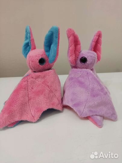 Летучая мышь. Мягкая игрушка