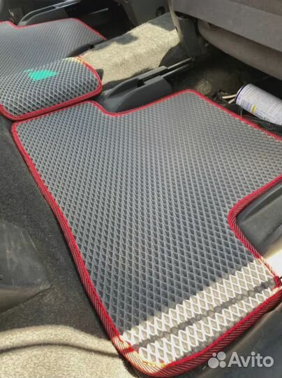 Ева / Эва /Eva коврики в авто