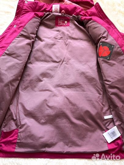 Куртка на девочку adidas оригинал демисезон