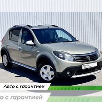 Renault Sandero Stepway 1.6 MT, 2014, 121 000 км, с пробегом, цена 950 000 руб.