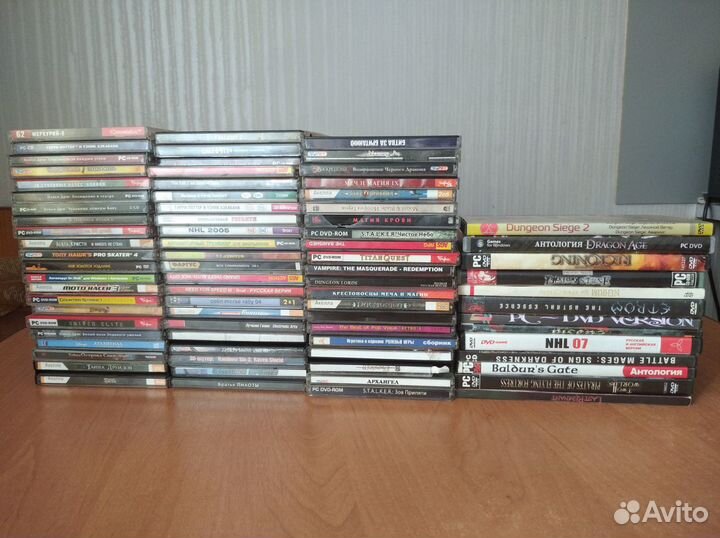 Игры для компьютера #1