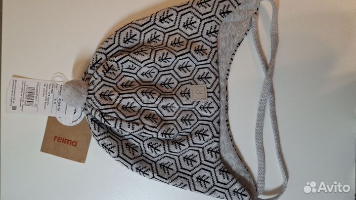 Шапка детскач Рейма 52