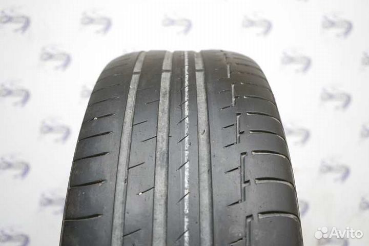 Continental ContiPremiumContact 6 235/60 R18 103H