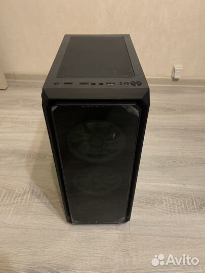 Корпус BaseTech eXtreme GFX-04