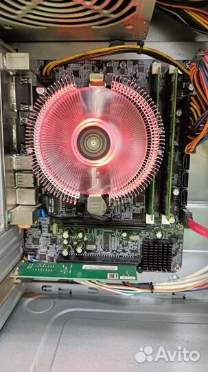 Системный блок Intel core i3