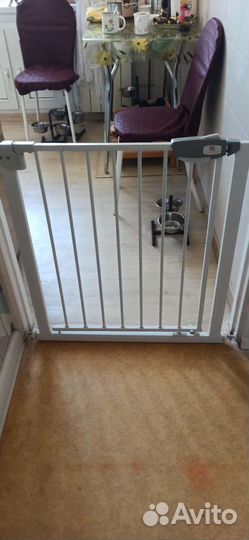 Надёжные ворота безопасности